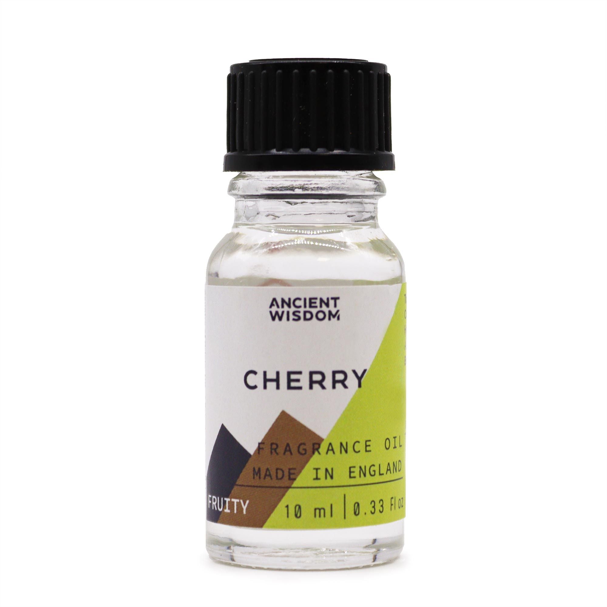 Huile parfumée 10 ml - Cerise