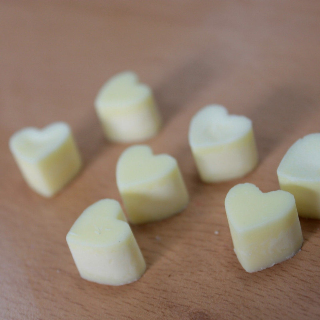 Pastilles de cire parfumée - Noix de muscade et citron
