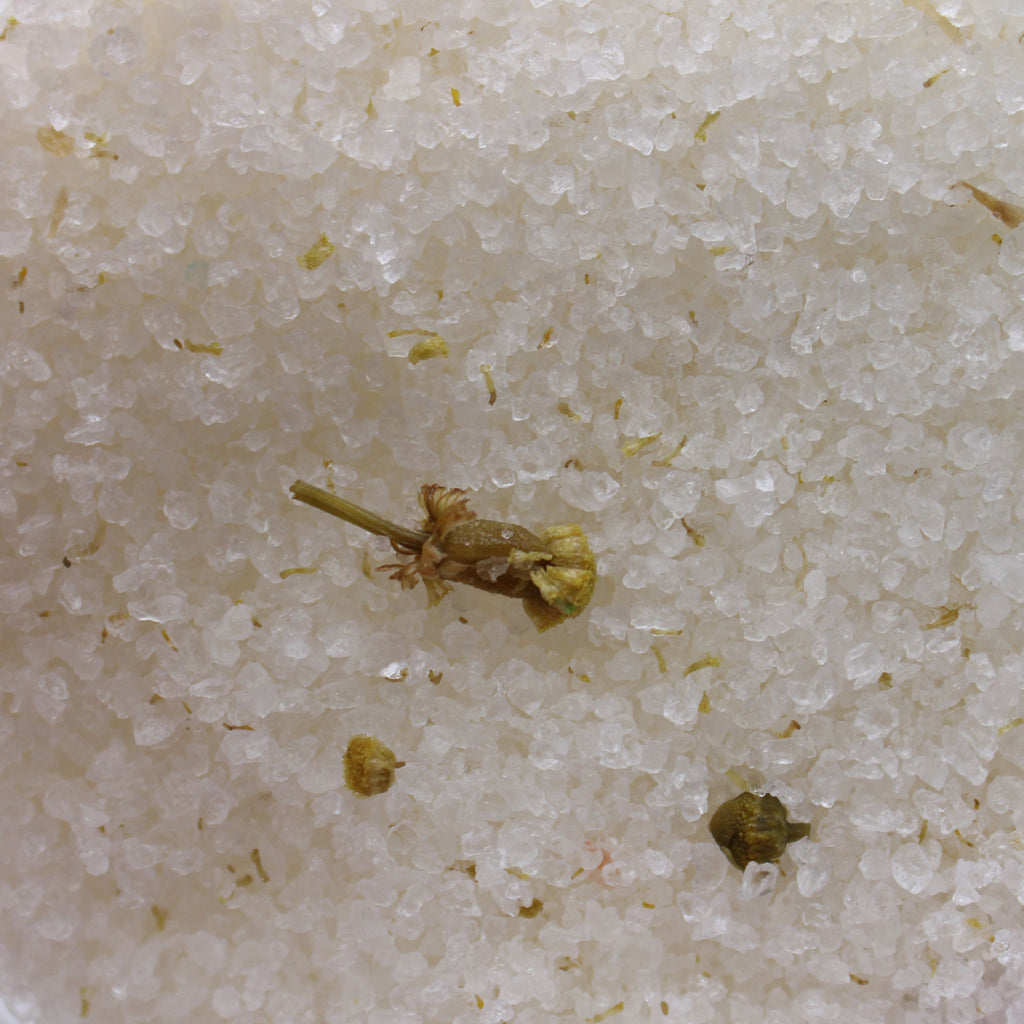 Sels de bain de l'Himalaya - 500 g - Peau claire
