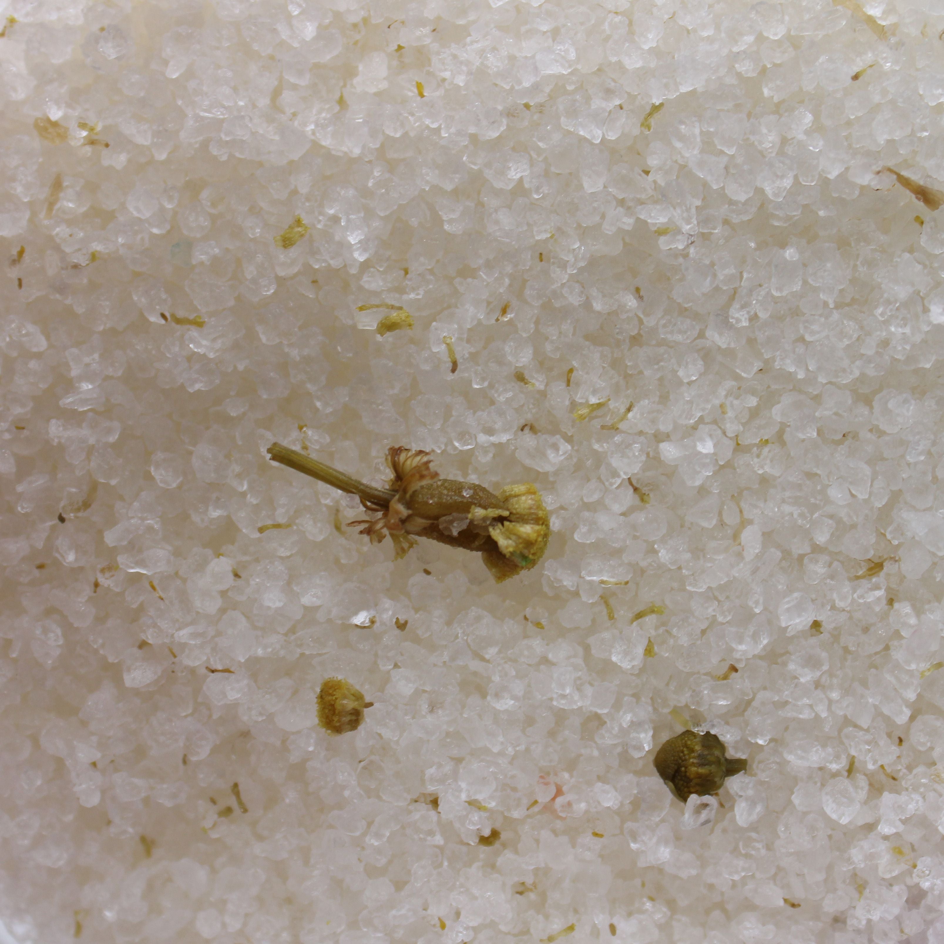Sels de bain de l'Himalaya - 500 g - Peau claire