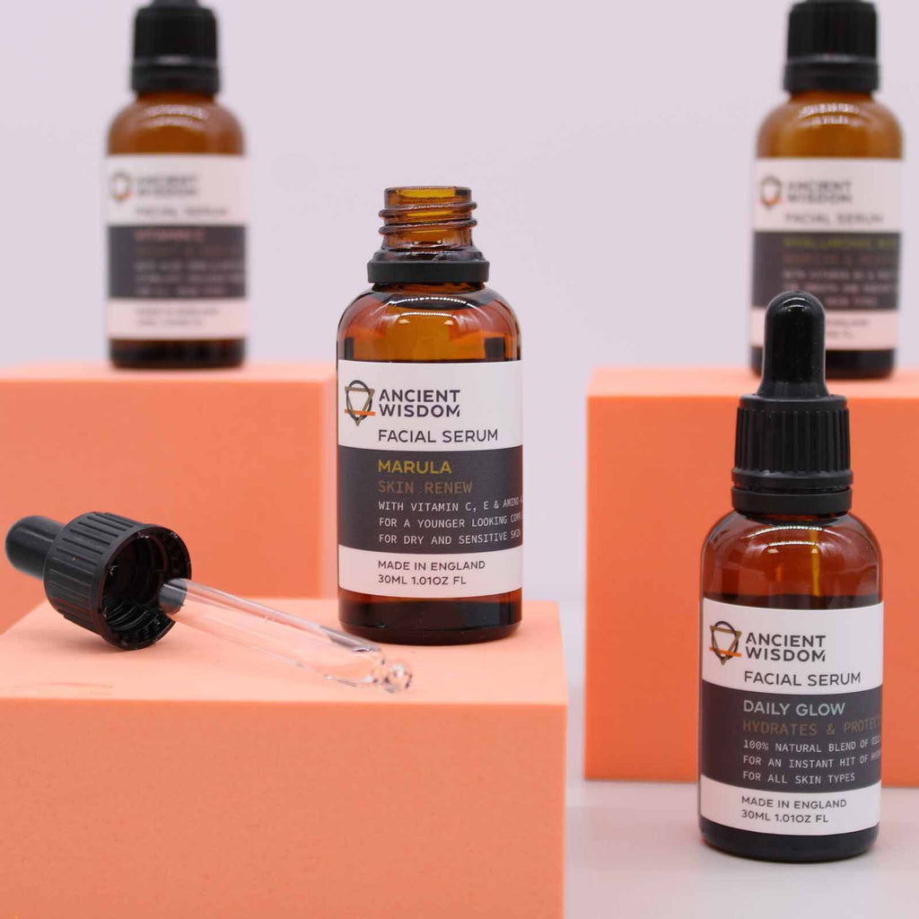 Sérum visage éclat quotidien