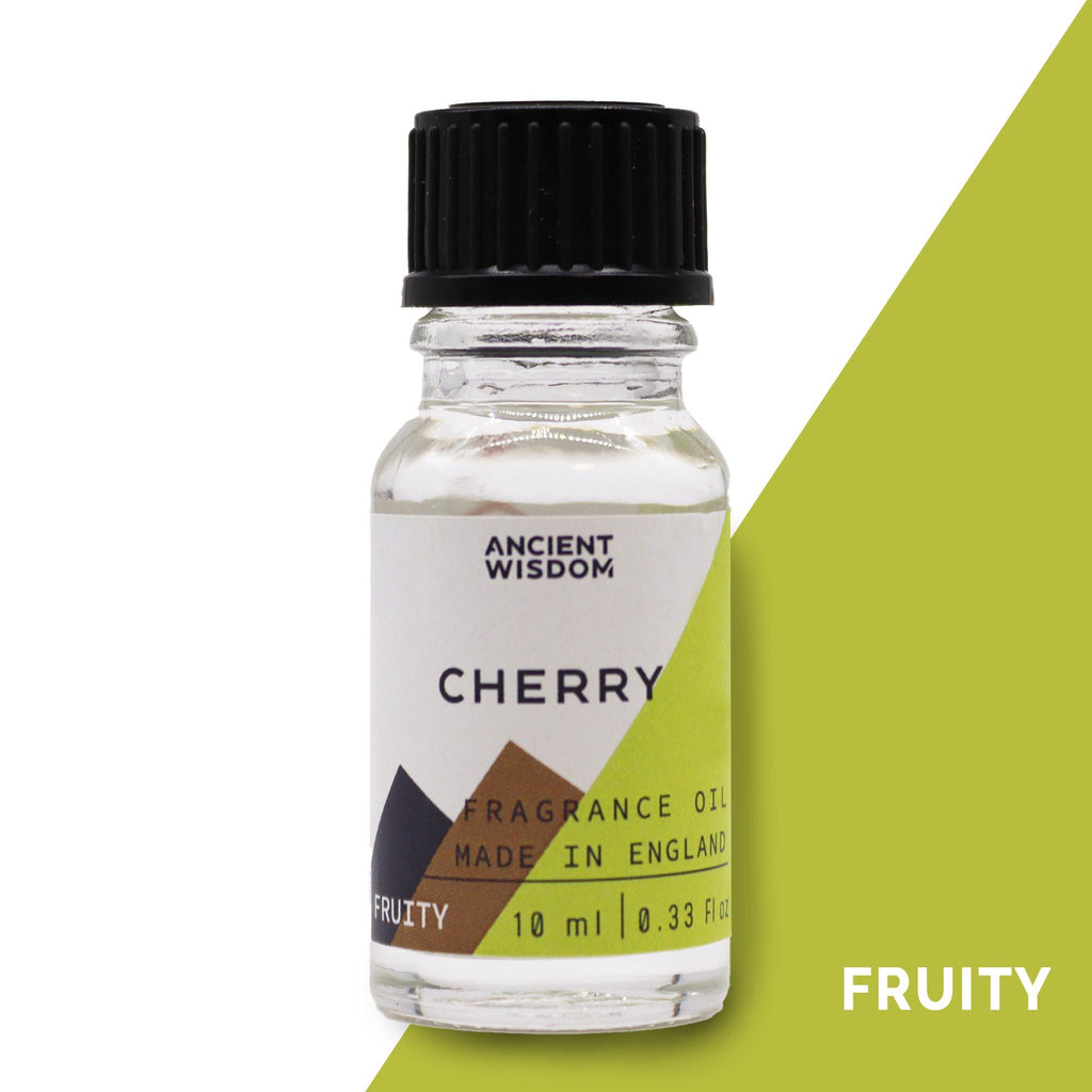 Huile parfumée 10 ml - Cerise