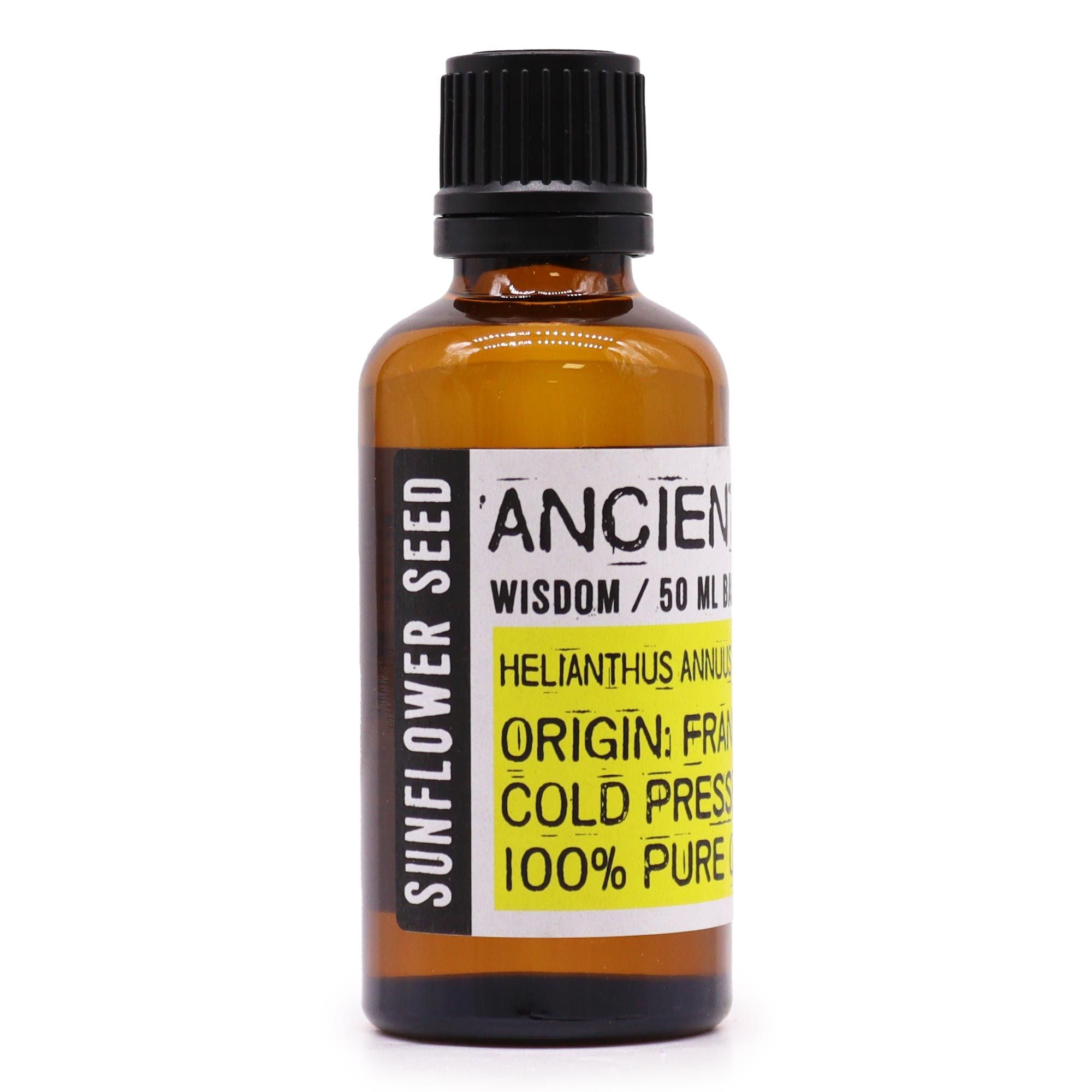 Huile de tournesol - 50 ml