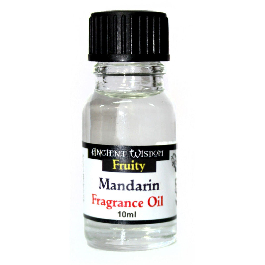 Huile parfumée 10 ml - Mandarine