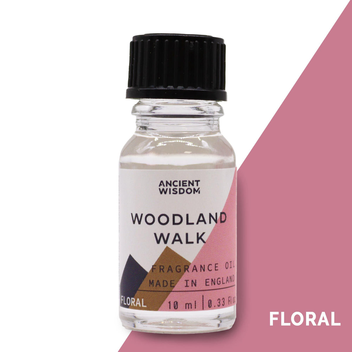 Huiles parfumées 10 ml - Forêt fleurie