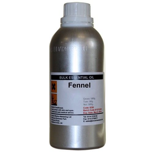 Huile essentielle 500 ml - Fenouil