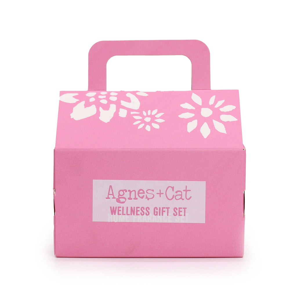 Coffret cadeau bien-être – Bloom & Bliss – Agnes & Cat