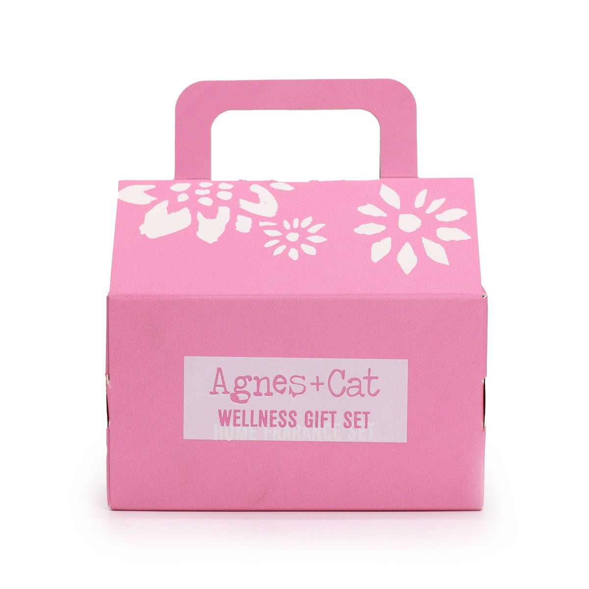 Coffret cadeau bien-être – Bloom & Bliss – Agnes & Cat