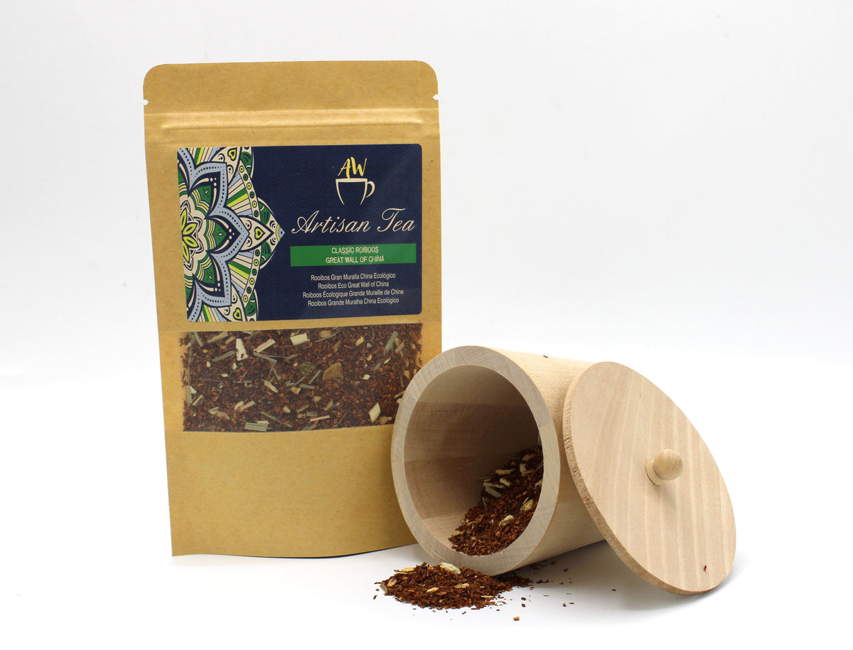 50 g de Rooibos Eco Classique Grande Muraille de Chine
