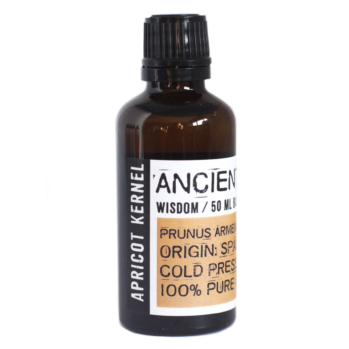 Huile de base 50 ml - Abricot