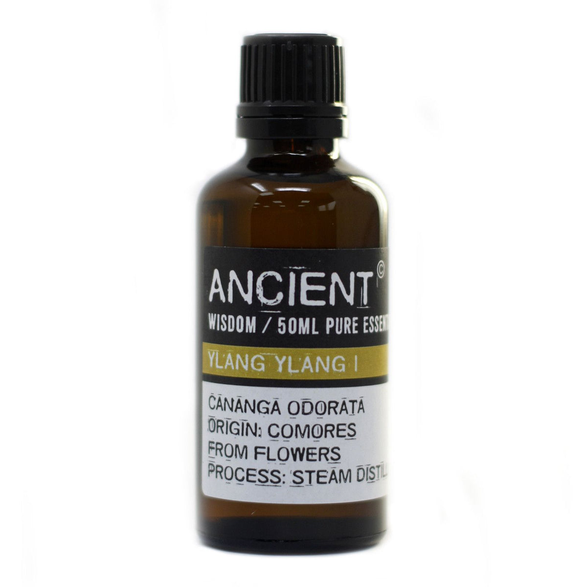 Huile essentielle 50 ml - Ylang-ylang