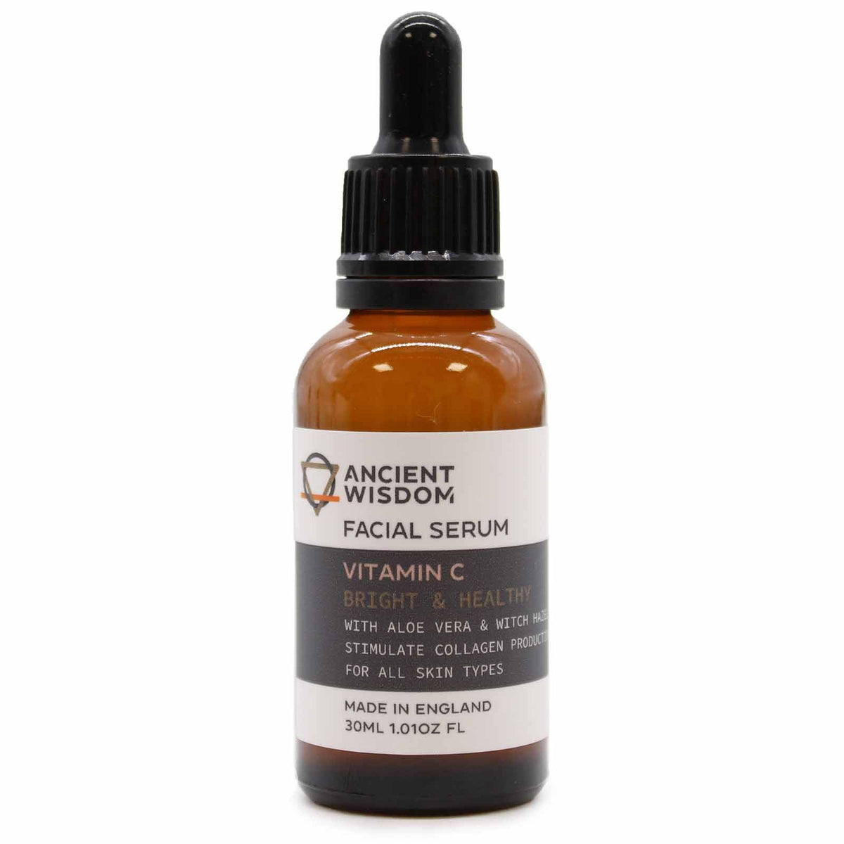 sérum facial à la vitamine C