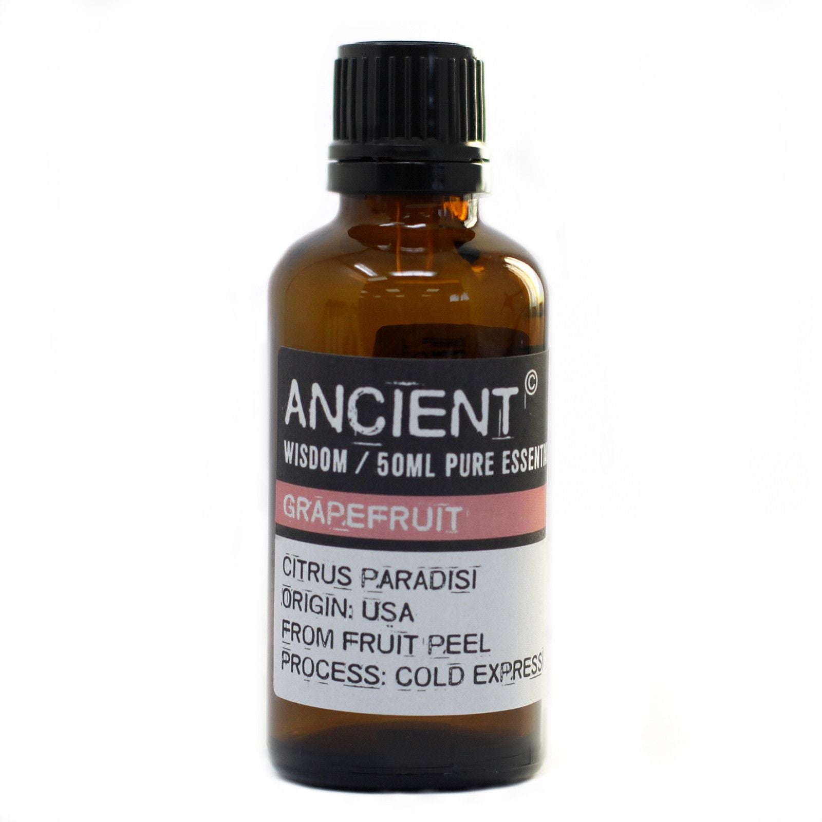 Huile essentielle 50 ml - Pamplemousse