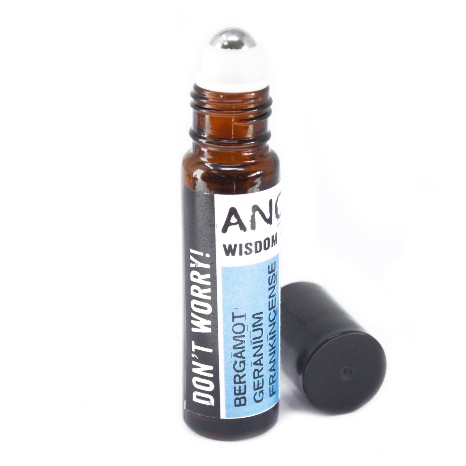 Mélanges d'huiles essentielles à bille - N'ayez crainte !
