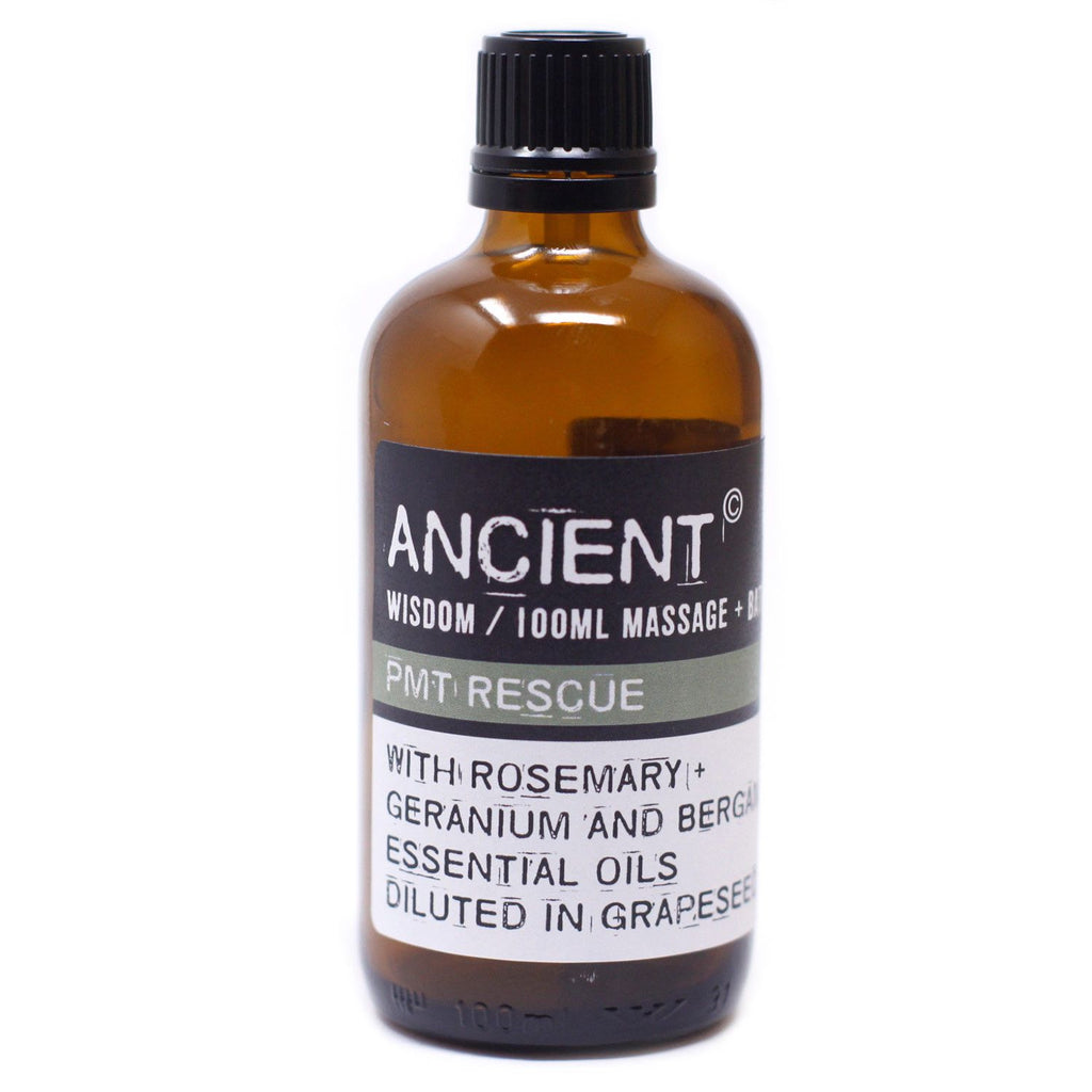 Huile de massage 100 ml - Douleurs prémenstruelles