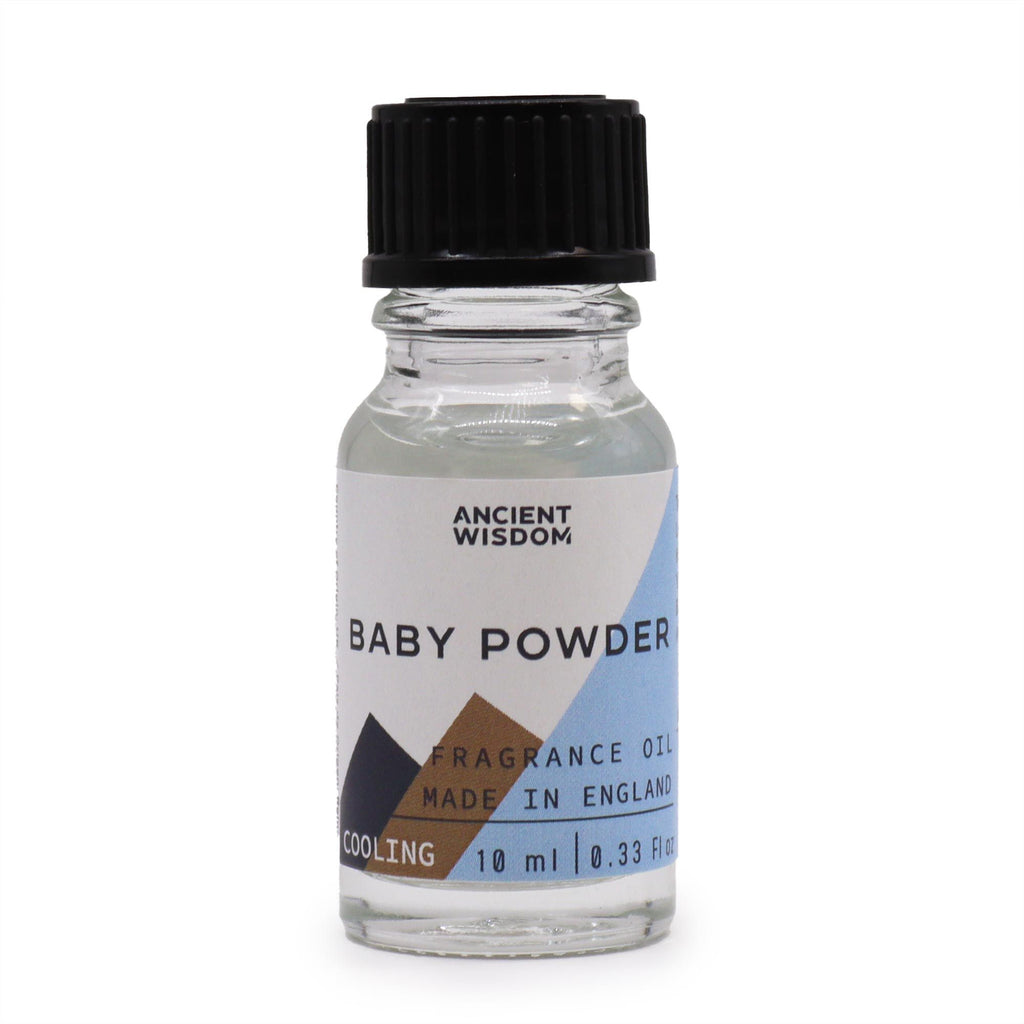 Huiles parfumées 10 ml - Talc