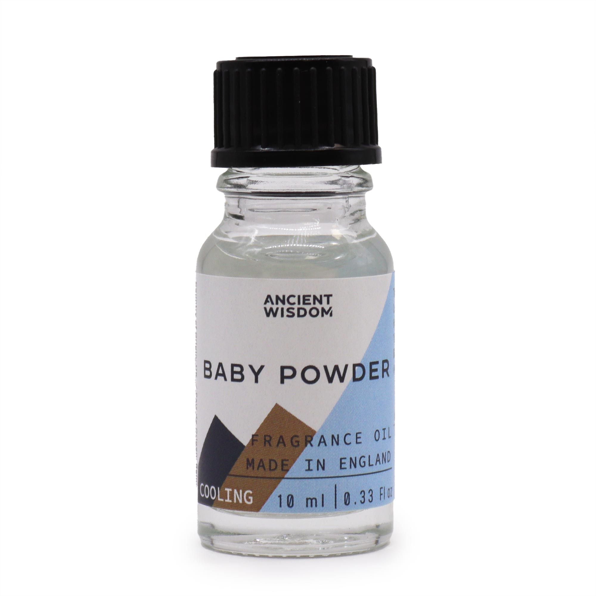 Huiles parfumées 10 ml - Talc