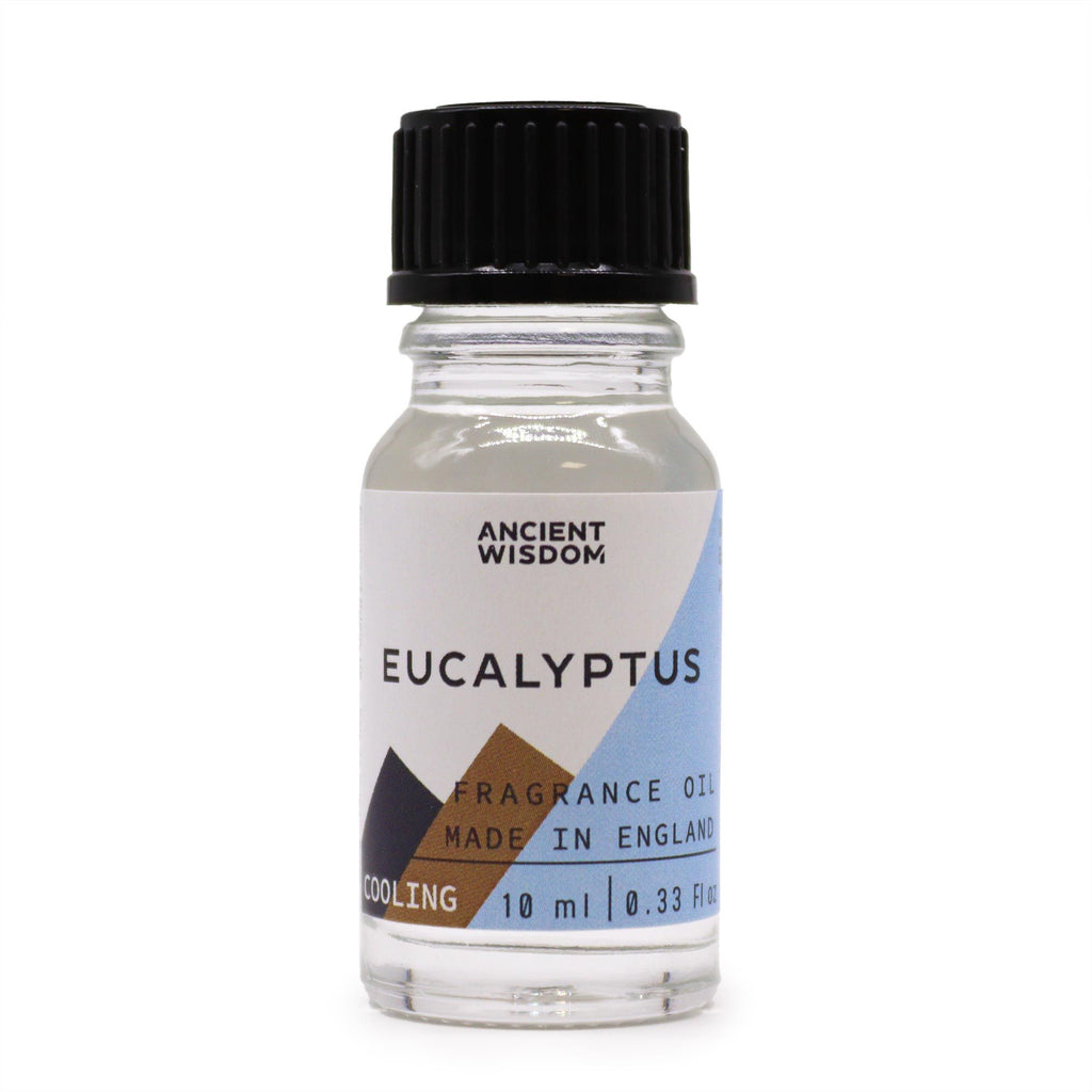 Huiles parfumées 10 ml - Eucalyptus