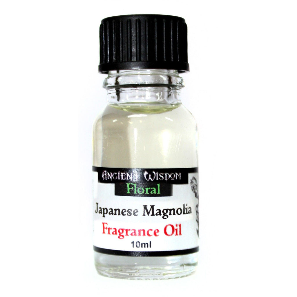 Huile parfumée 10 ml - Magnolia du Japon