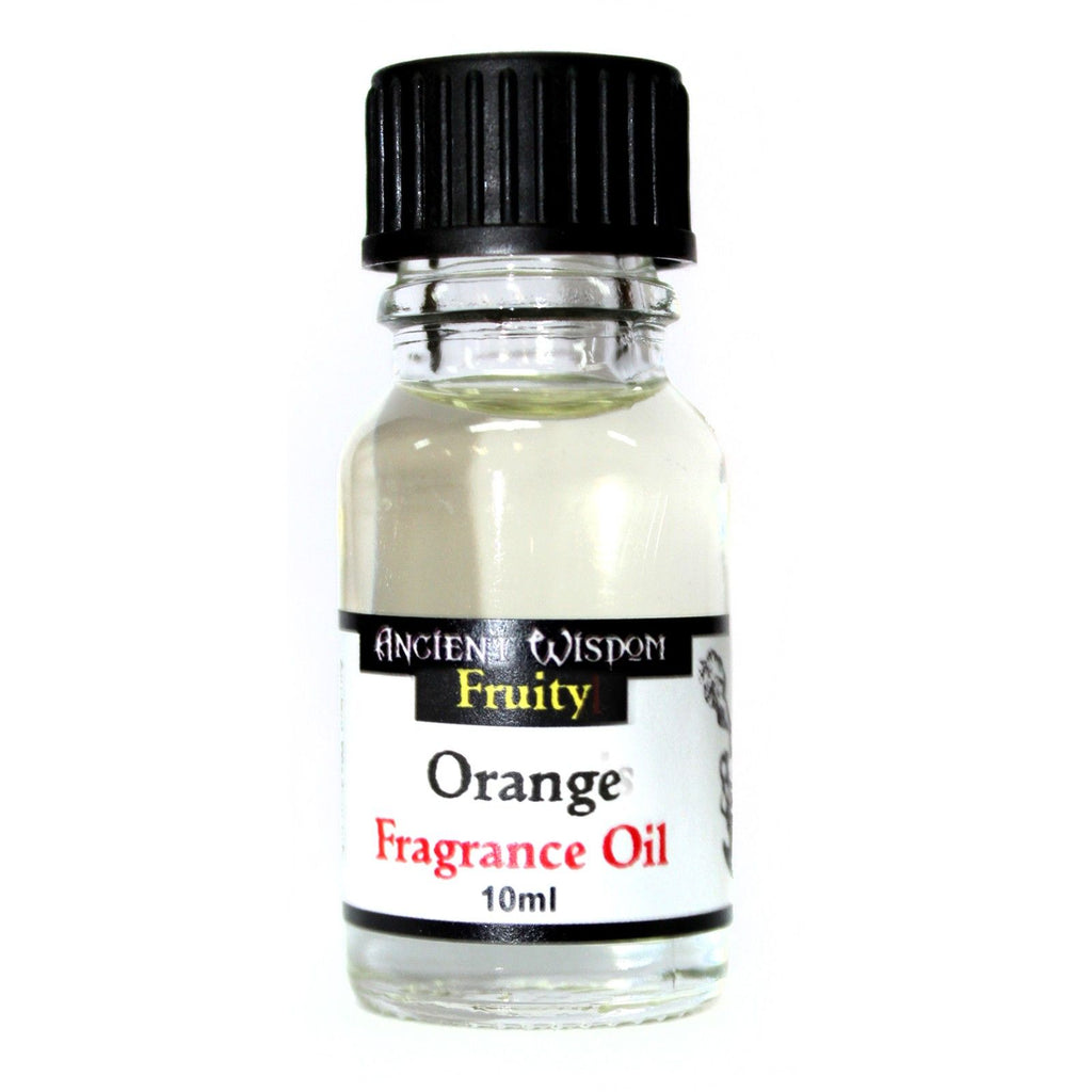 Huile parfumée 10 ml - Orange