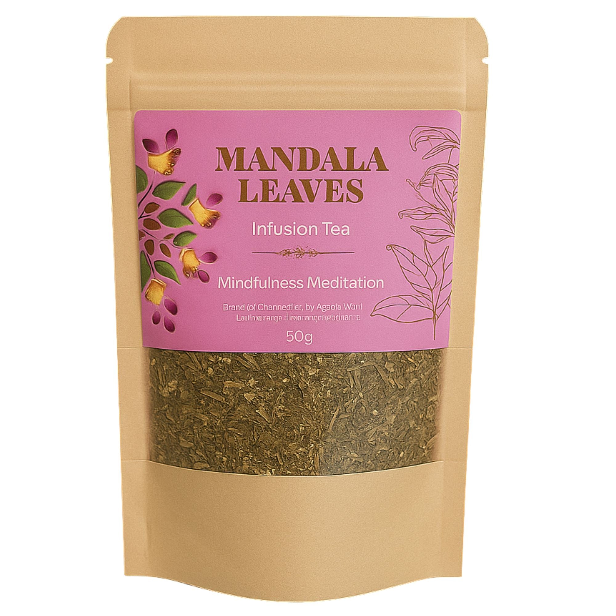 Méditation de pleine conscience 50g