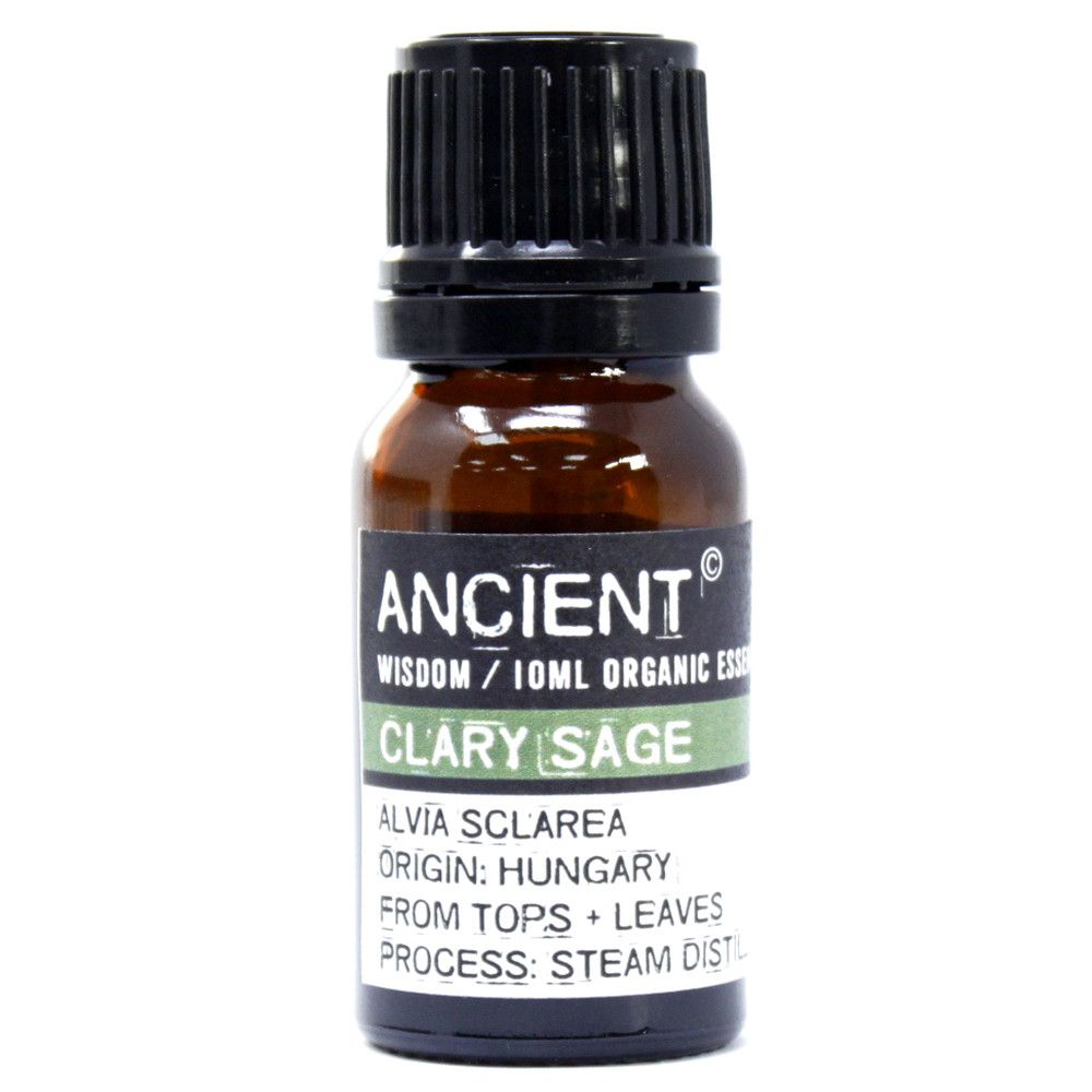 Huile essentielle biologique - Sauge sclarée