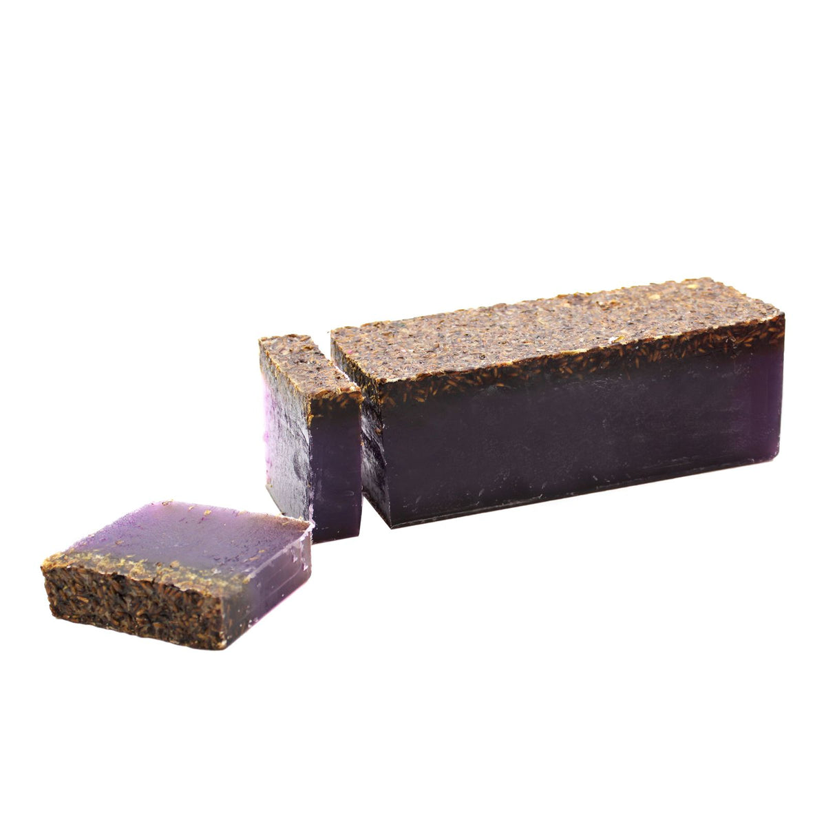Savon relaxant à la lavande