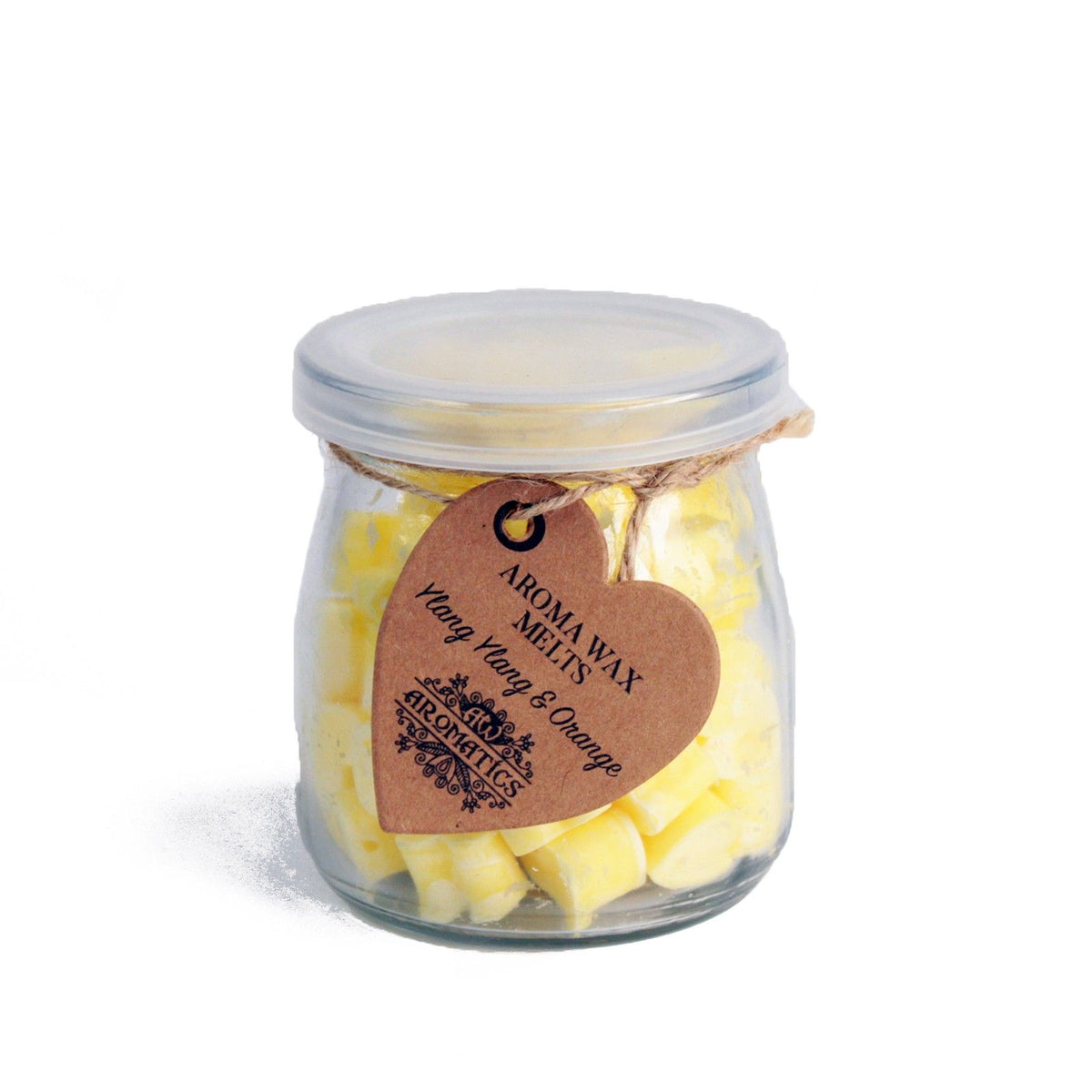 Pastilles de cire parfumée - Noix de muscade et citron