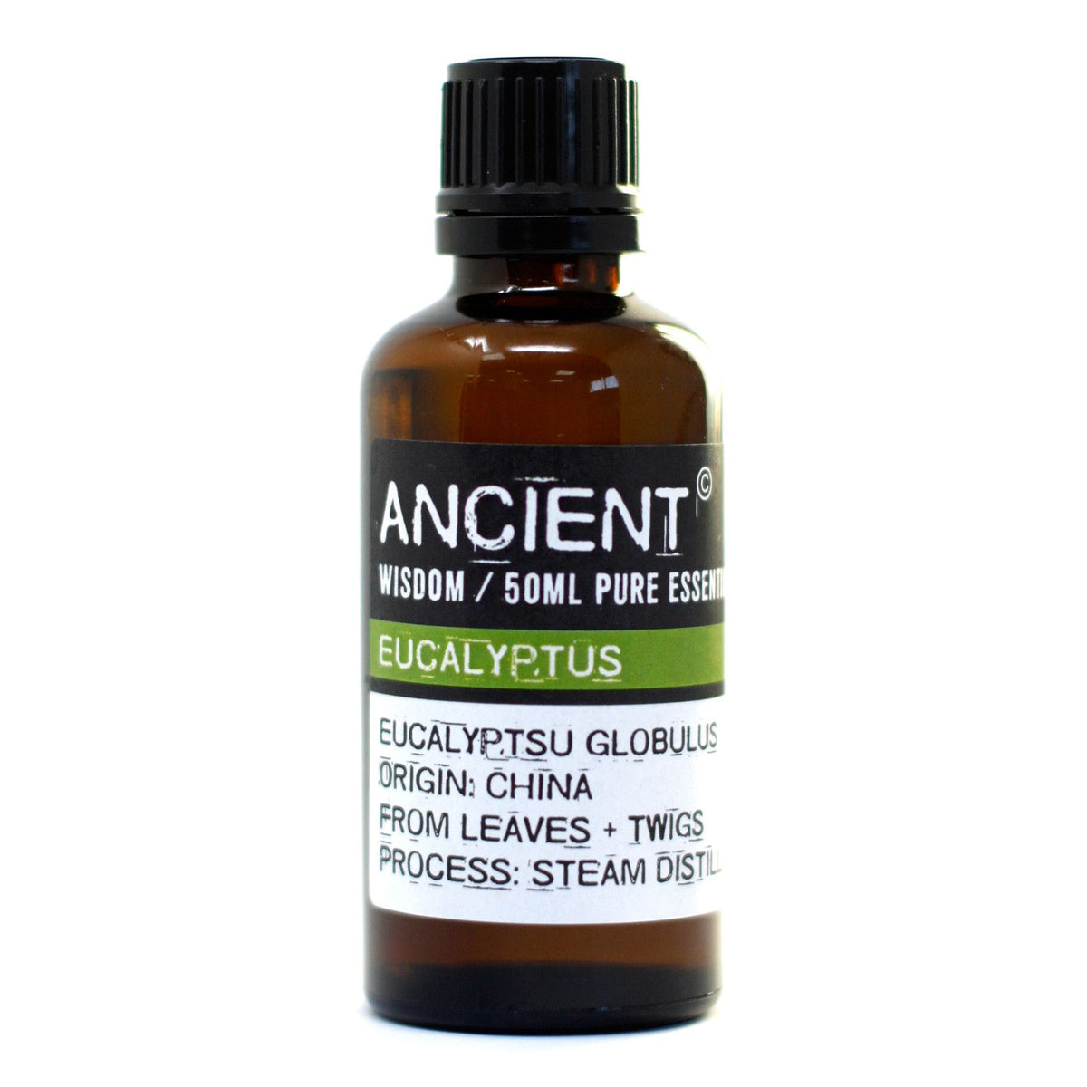 Huile essentielle 50 ml - Eucalyptus