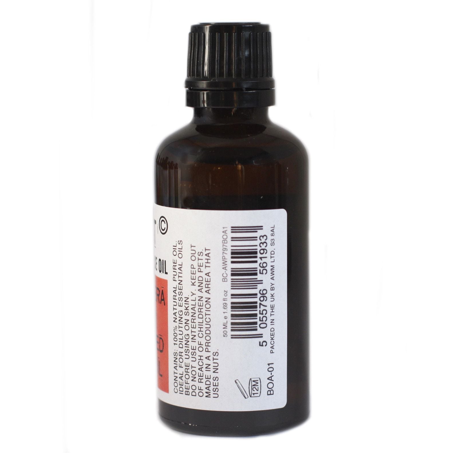 Base huileuse 50 ml - Macadamia