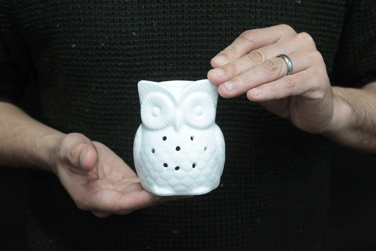 Brûleur à mazout classique - Tall Owl