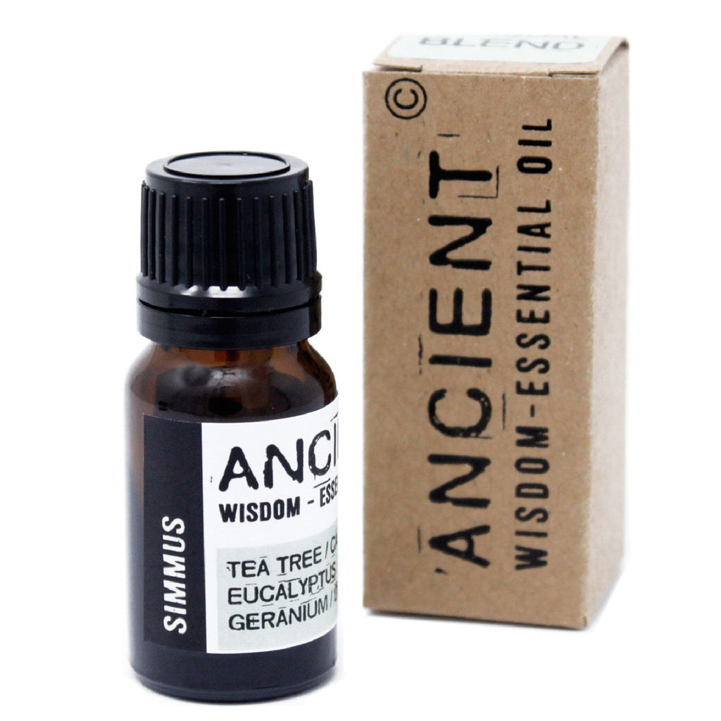 Mélange d'huiles essentielles 10 ml - Boîte - Pour la congestion