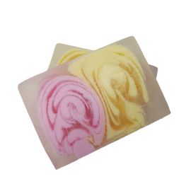 Savon artisanal 1,2 kg - Magnolia