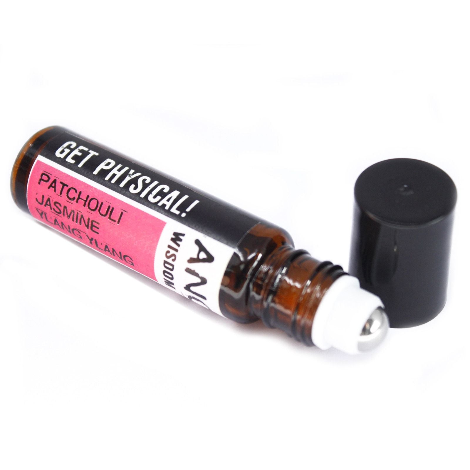 Mélanges d'huiles essentielles à appliquer en roll-on - Agissez physiquement !
