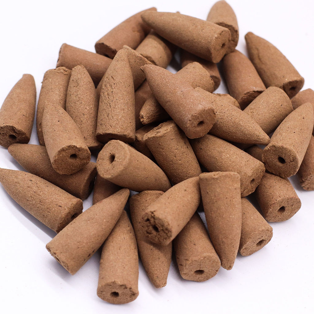 Lot de 10 encens Masala à reflux - Lavande
