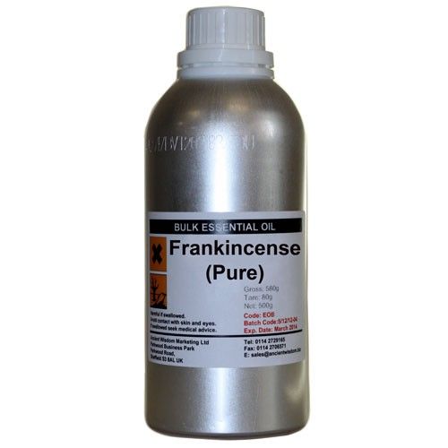 Huile essentielle 500 ml - Encens (pur)