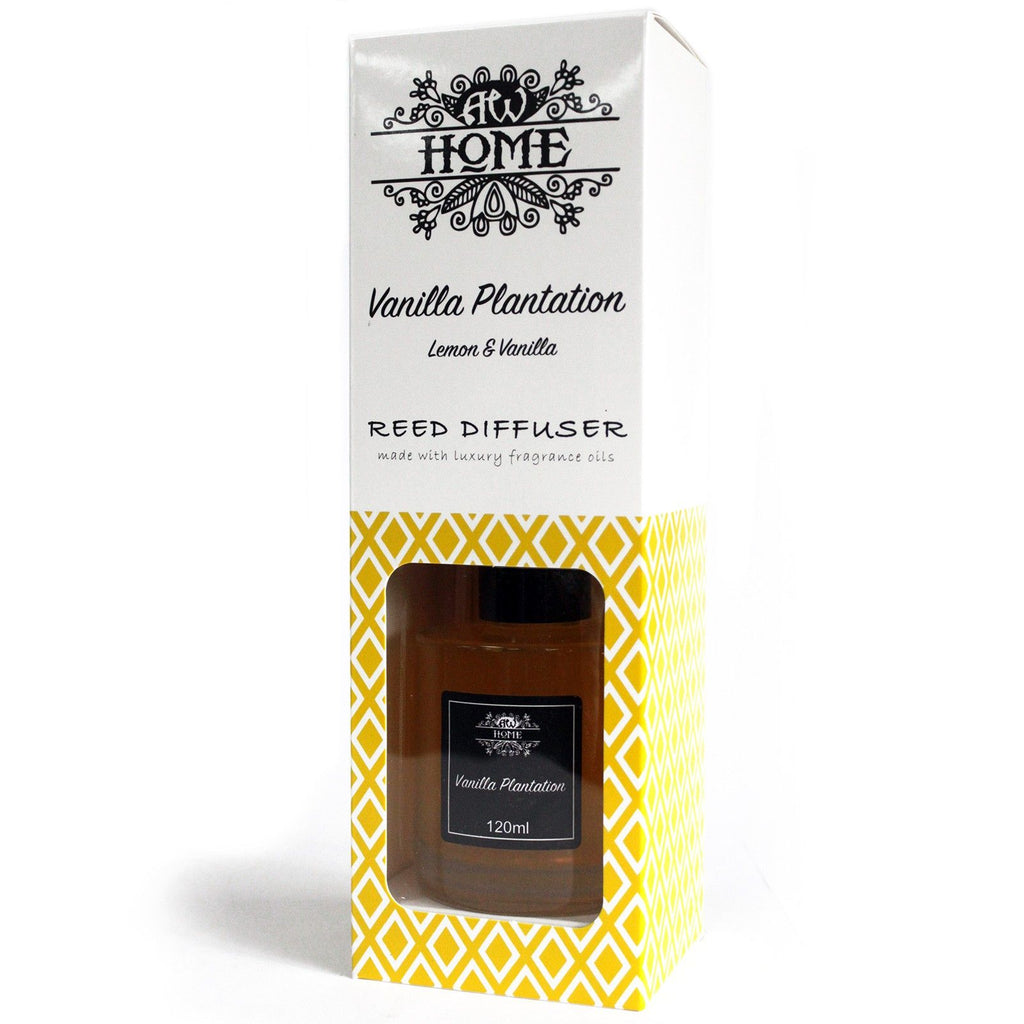 Diffuseur d'arômes 120 ml - vanille