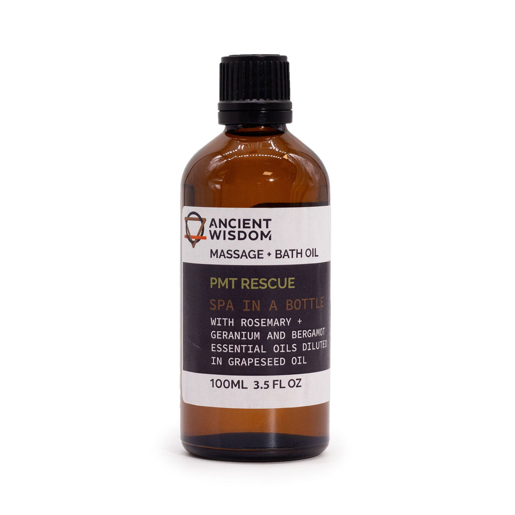 Huile de massage 100 ml - Douleurs prémenstruelles