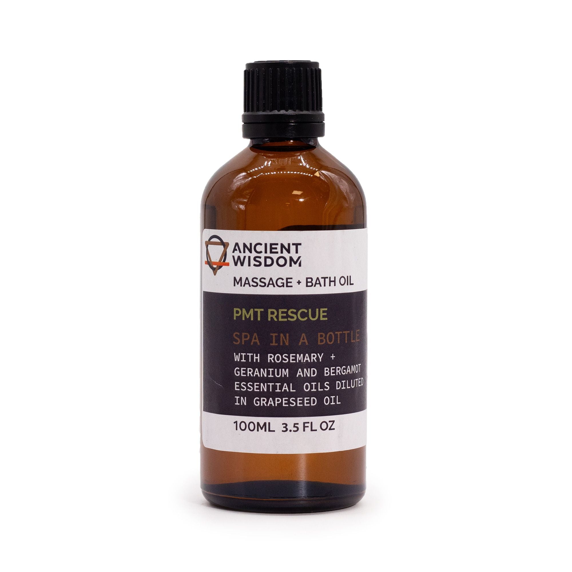 Huile de massage 100 ml - Douleurs prémenstruelles