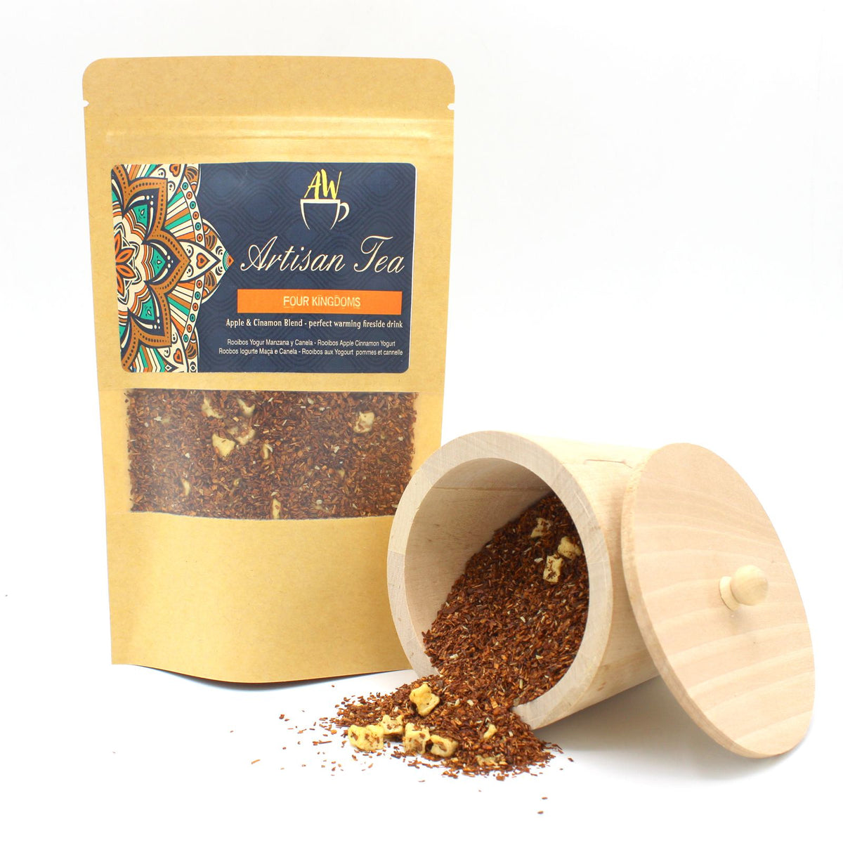 50 g Quatre Royaumes