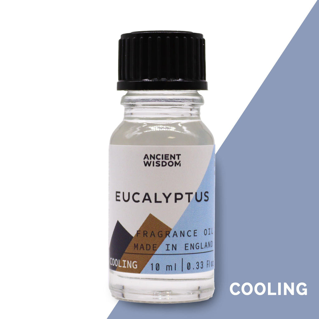Huiles parfumées 10 ml - Eucalyptus