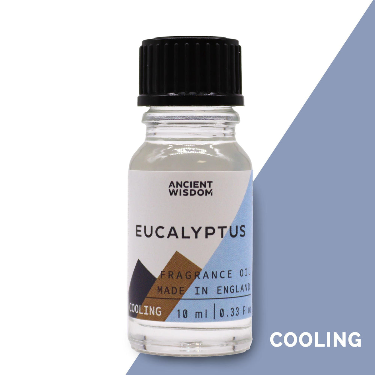 Huiles parfumées 10 ml - Eucalyptus