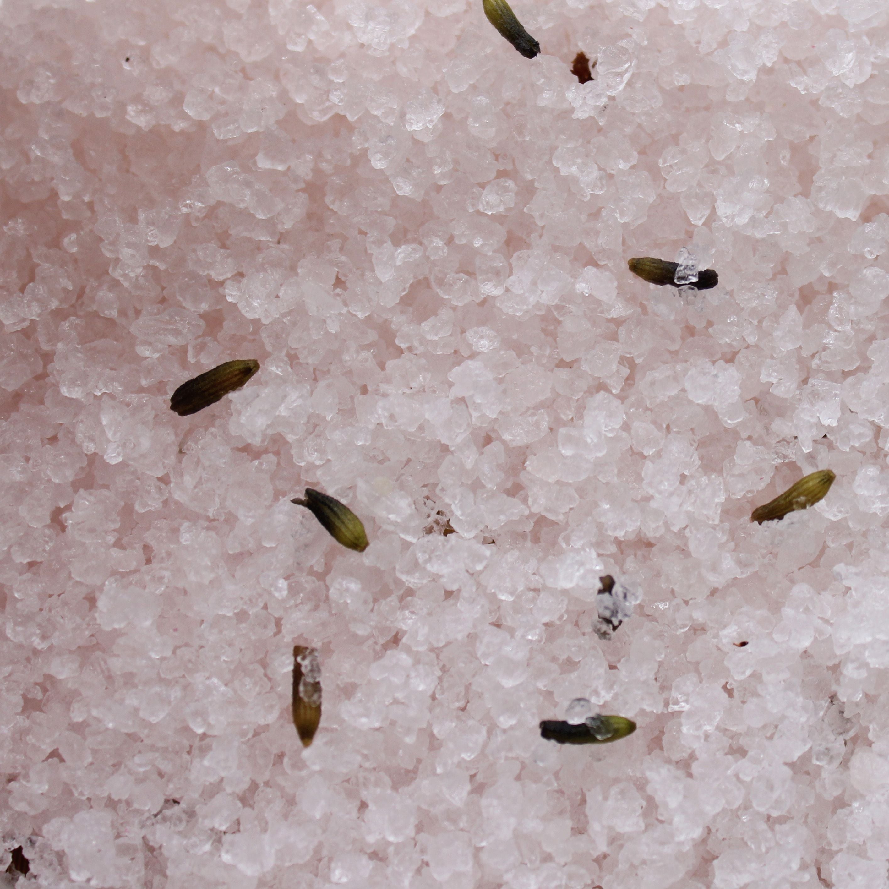 Sels de bain de l'Himalaya - 500 g - Détente