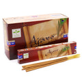 Bâtonnets d'encens Satya 15 g - Ajaro