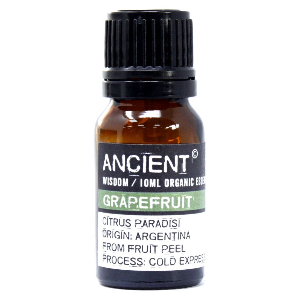 Huile essentielle bio - Pamplemousse