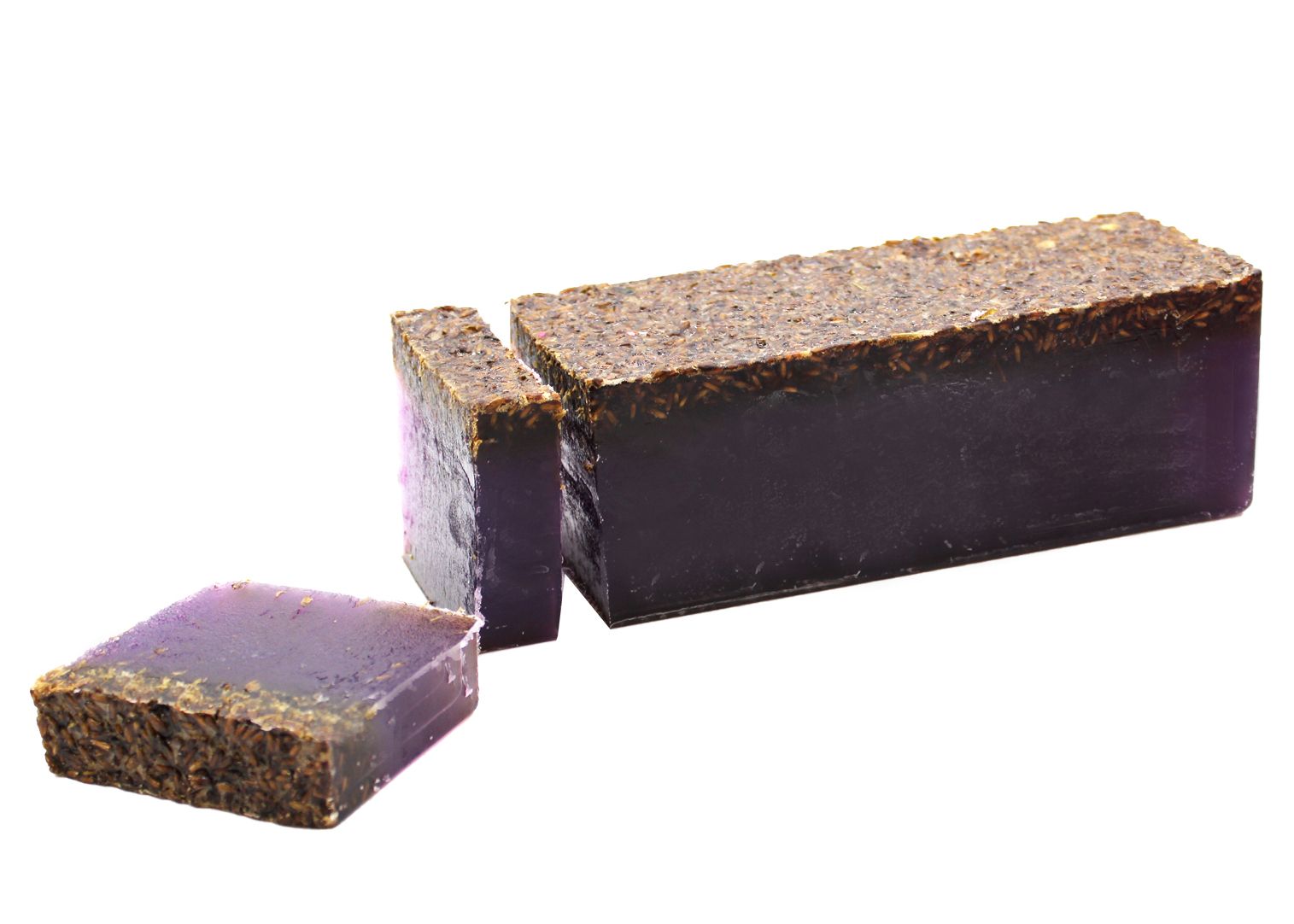 Savon relaxant à la lavande
