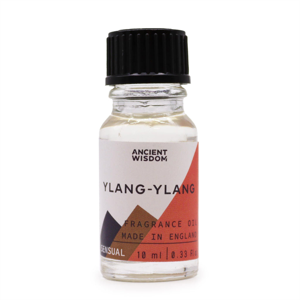 Huile parfumée 10 ml - Ylang-ylang