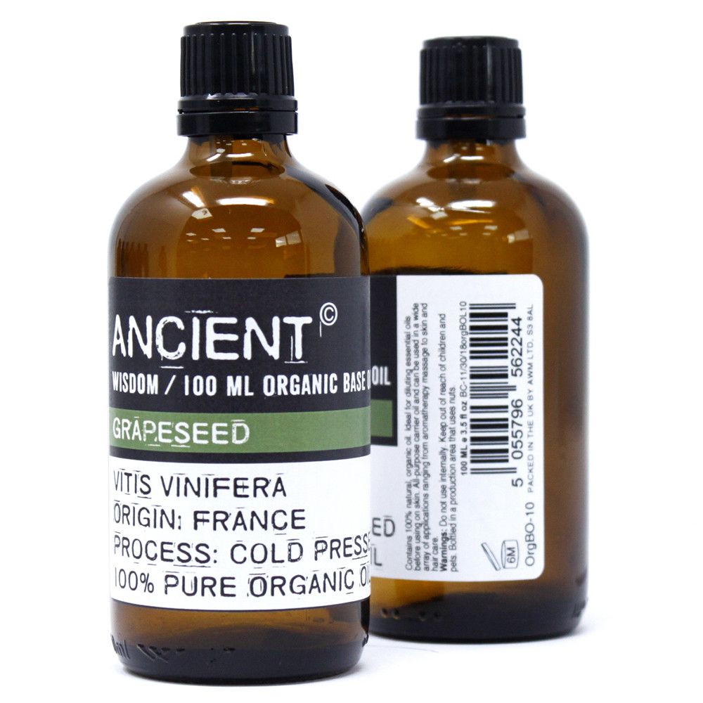 Huile de base biologique 100 ml - Calendula