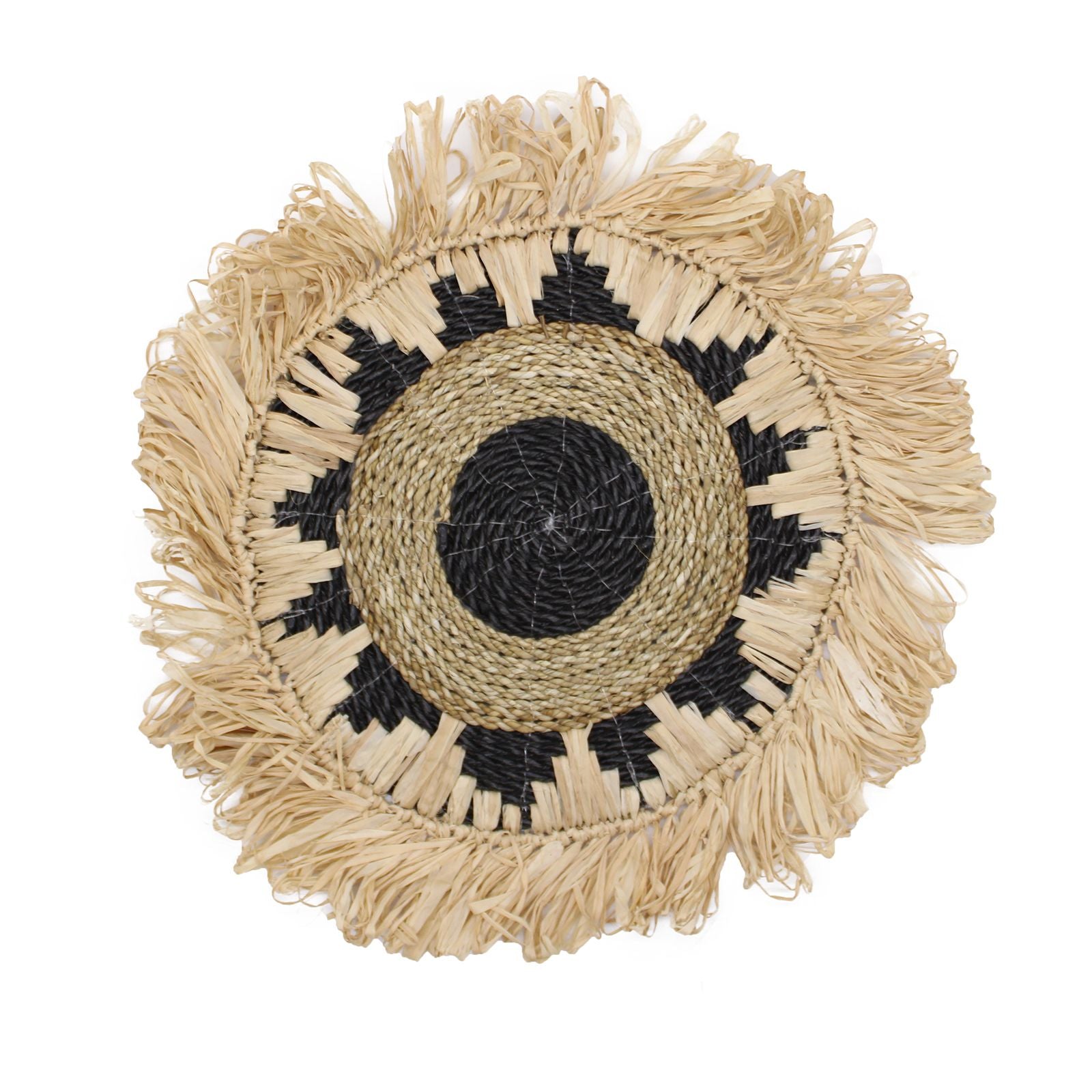 Ensemble de six tableaux de nature - Collection Kribo