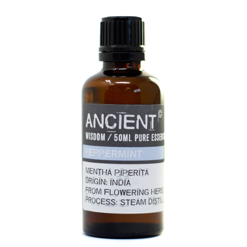 Huile essentielle 50 ml - Menthe poivrée